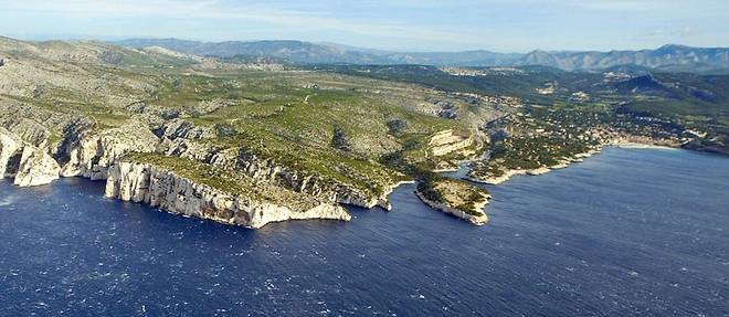 Marseille: reservation obligatoire pour se baigner dans deux criques, une premiere