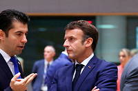La Communaut&eacute; politique europ&eacute;enne de Macron, forum utile ou gadget&nbsp;?