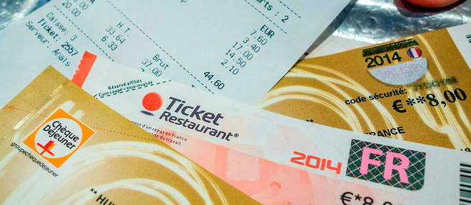 Le seuil d'utilisation des titres-restaurant, fixe a 19 euros, est de retour au 1er juillet. 

