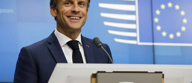 Macron veut des "majorites constructives" avec "l'ensemble des partis de gouvernement"