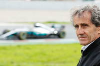 Alain Prost&nbsp;: &laquo;&nbsp;Verstappen, c&rsquo;est un impulsif&nbsp;&raquo;