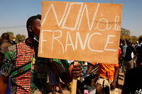 Fr&eacute;d&eacute;ric Lejeal&nbsp;: &laquo;&nbsp;L&rsquo;Afrique ne souhaite plus un t&ecirc;te-&agrave;-t&ecirc;te avec la France&nbsp;&raquo;