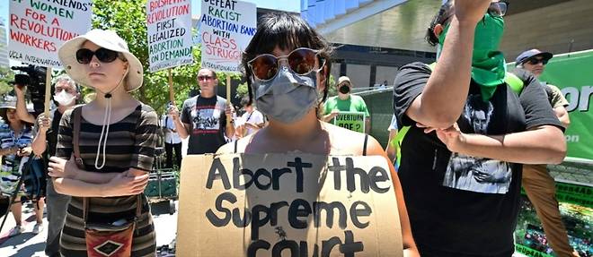 De New York a la Californie, une promesse de "sanctuaires" pour l'avortement