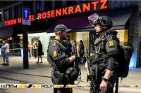 Fusillade &agrave; Oslo&nbsp;: la piste d&rsquo;un acte de terrorisme islamiste privil&eacute;gi&eacute;e
