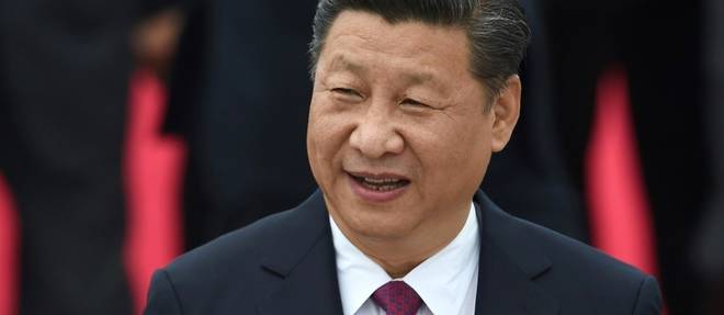 Xi Jinping au 25e anniversaire de la retrocession de Hong Kong