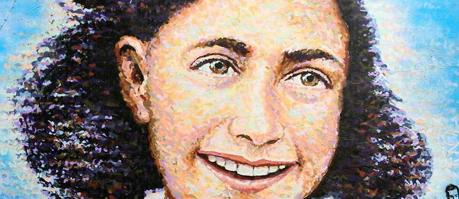 Publie pour la premiere fois le 25 juin 1947, << Le Journal d'Anne Frank >> fete aujourd'hui ses 75 ans (image d'illustration).

