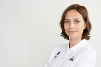 En lice pour un deuxième mandat à la tête de la Fédération française des sports de glace, un poste qu'elle occupait depuis 2020, Nathalie Péchalat a été devancée par Gwenaëlle Gigarel-Noury.
