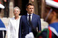 Emmanuel Macron annoncera d&eacute;but juillet un &laquo;&nbsp;nouveau gouvernement d&rsquo;action&nbsp;&raquo;