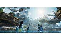 Premieres images d'<< Avatar : La voie de l'eau >>, dont la sortie est prevue en 2022. Perfectionniste, James Cameron aura mis treize ans a realiser le deuxieme volet de son conte ecologique.

