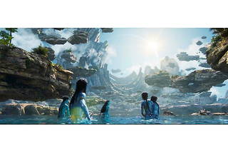 Premières images d’« Avatar : La voie de l’eau », dont la sortie est prévue en 2022. Perfectionniste, James Cameron aura mis treize ans à réaliser le deuxième volet de son conte écologique.
