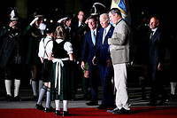 Joe Biden est arrivé à Munich, samedi 25 juin.
