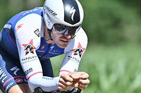Championnat de France de cyclisme&nbsp;: Florian S&eacute;n&eacute;chal sacr&eacute; &agrave; Cholet