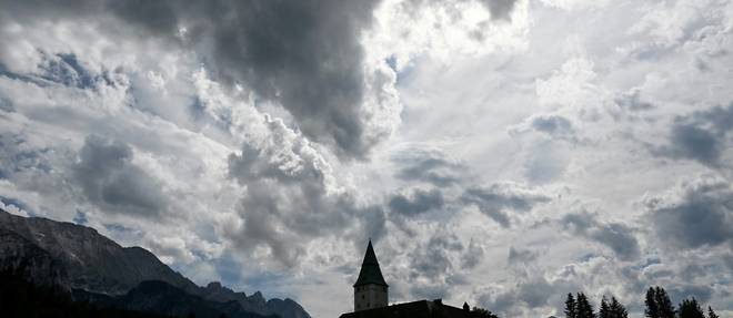 Dans les alpages feeriques sous haute securite, un chateau bavarois accueille le G7