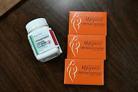 Deux des types de pilule contraceptive a succes en Amerique. (Photo d'illustration)
