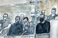 Le procès du 13 Novembre prend fin ce lundi. Le verdict sera connu mercredi (photo d'illustration).
