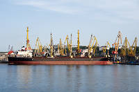 Le blocus du port d'Odessa modifiera-t-il a terme la position des pays emergents vis-a-vis de la guerre en Ukraine ?
