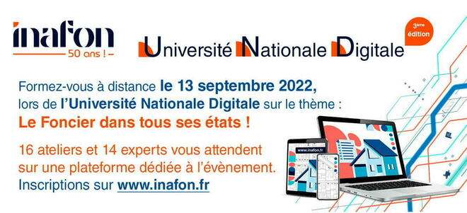 Informatique et bureautique : Formations 2024 - Inafon