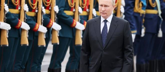 La sante de Poutine, objet de toutes les rumeurs et mystere absolu