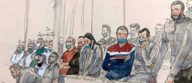 << Je ne suis pas un assassin, je ne suis pas un tueur. >> Le proces des attentats du 13 Novembre s'est termine lundi sur les derniers mots de Salah Abdeslam et de ses coaccuses avant que la cour ne se retire pour deliberer.
