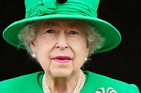 Elizabeth II : coup d'envoi d'une semaine d'engagements royaux en &Eacute;cosse