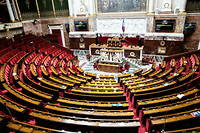Le ou la président(e) de l'Assemblée nationale sera nommée mardi 28 juin. (Photo d'illustration)
