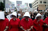 La controverse sur l’avortement fait rage aux États-Unis.
