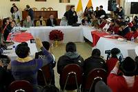 Equateur: le dialogue se poursuit entre manifestants et gouvernement