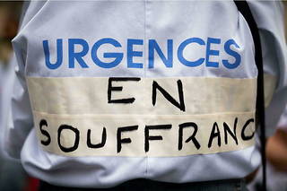 Tout le personnel du CHU de Bordeaux est appelé à la grève ce mardi.
