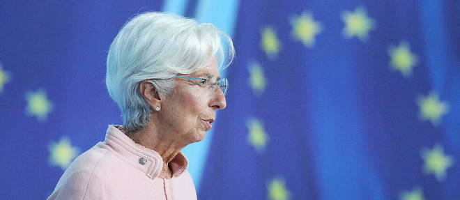 La Banque centrale europeenne ira << aussi loin que necessaire >> pour lutter contre l'inflation, a assure mardi sa presidente, Christine Lagarde.
