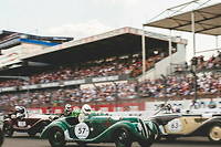Le Mans Classic, un &laquo;&nbsp;mus&eacute;e vibrant&nbsp;&raquo;