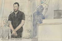 Salah Abdeslam a été condamné à la plus lourde peine, requise par le parquet.
