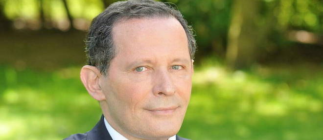 Gerard Bekerman, president de l'AFER
