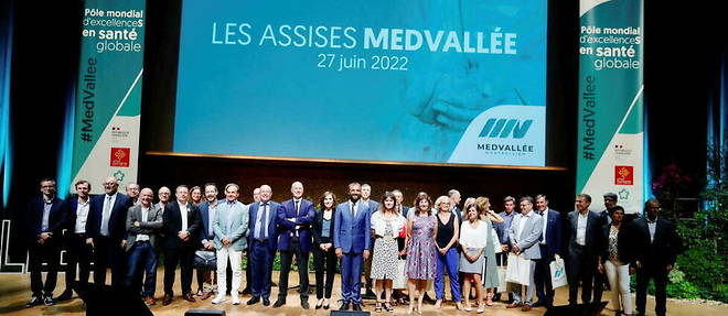 Les assises de la Med Vallee se sont tenues le lundi 27 juin au Corum de Montpellier.

