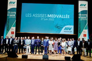 Les assises de la Med Vallée se sont tenues le lundi 27 juin au Corum de Montpellier.
