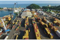 C&ocirc;te d&rsquo;Ivoire&nbsp;: le port de San Pedro&nbsp;passe la surmultipli&eacute;e