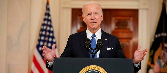 Le president Joe Biden s'est declare en faveur du droit a l'avortement aux Etats-Unis.
