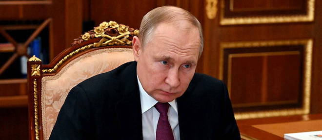 Les propos de Boris Johnson sur Vladimir Poutine ne sont pas passes a Moscou.
