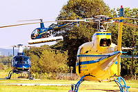 La prefecture du Var entend limiter les survols d'helicopteres a Saint-Tropez.
