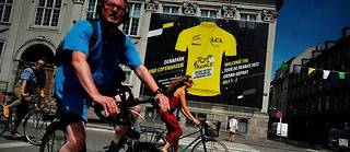 Le Tour de France s'élance ce vendredi 1er juillet depuis Copenhague.
