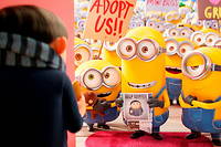  (C)Illumination Entertainment and Universal Pictures
