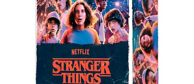 Stranger Things :  Attack of the mind flayer
