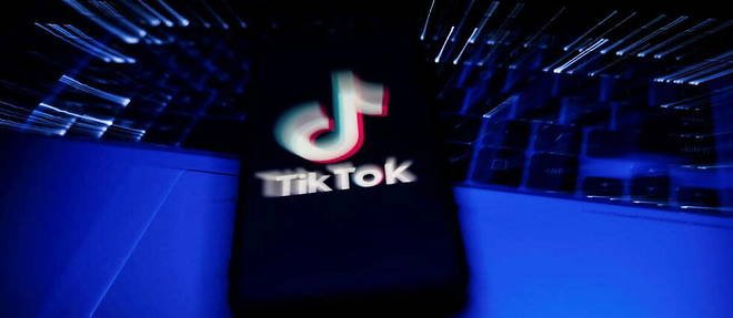 TikTok pourrait etre bannie des catalogues Google et Apple.
