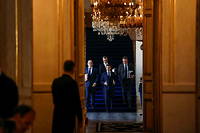 Emmanuel Macron&nbsp;: les adieux au &laquo;&nbsp;boys club&nbsp;&raquo;