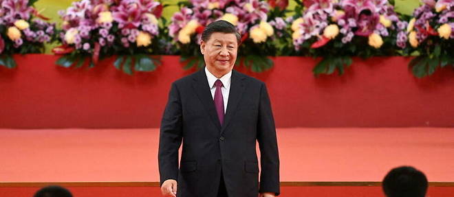 Xi Jinping a loue vendredi la gouvernance de Hongkong depuis sa retrocession a Pekin, dont il celebrait le 25e anniversaire.
