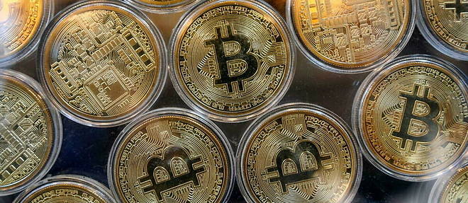 Le bitcoin a perdu plus du double de sa valeur depuis fin mars 2022.
