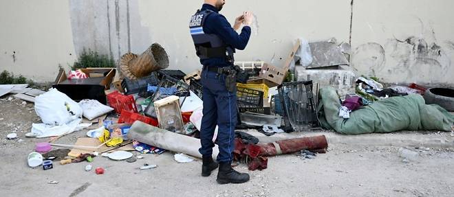 Avec sa brigade de l'environnement, Marseille traque les decharges sauvages
