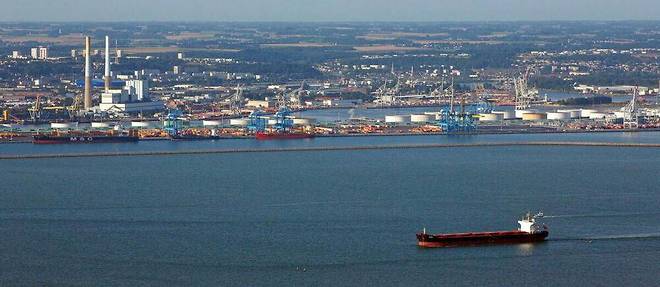 Quelques semaines après l’orque, un cétacé a été observé à plusieurs reprises entre le pont de Normandie et le pont de Tancarville, dans l'estuaire du Havre. (image d'illustration)
