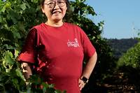Nan Ping Gao, une Chinoise enracin&eacute;e dans les vignes fran&ccedil;aises