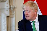Le gouvernement de Boris Johnson secou&eacute; par un nouveau scandale sexuel