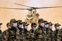 Le plus grand exercice militaire conjoint sur le continent a été lancé le 20 juin à Agadir pour s'achever le 30.

